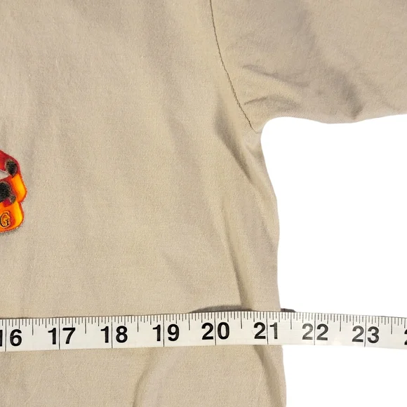 Kemme Amsterdam Holland Vintage Crested Logo Graphic Tee T-Shirt Men's L - Picture 9 of 10